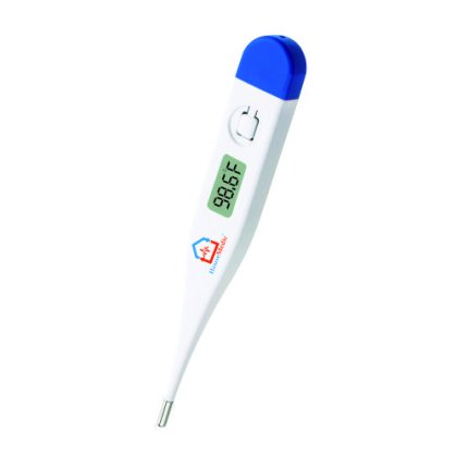 Digital Thermometer (60 Sec) 