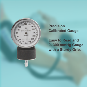 ANEROID SPHYGMO MANOMETER GAUGE