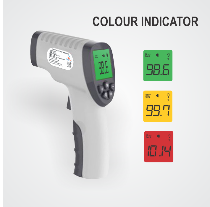 Infrared Thermometer